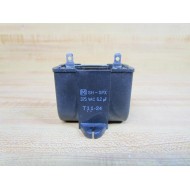 Generic SH-SPX Capacitor 6.2 µF 375 VAC T11-24 - New No Box