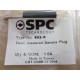 SPC 852-B Insulated Banana Pug 852B (Pack of 20)