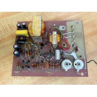 Mitsubishi 371-193B Circuit Board HC-39 - Used