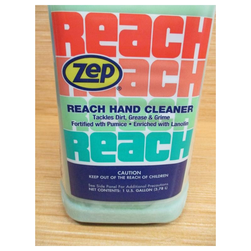 Zep 0925 Reach Hand Cleaner New No Box Mara Industrial