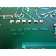 Wells CN-168 Control Rail Board CN168 - Used