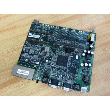 Netopia 1760555-00-04 Circuit Board UMB3 MENSA - Used