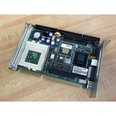 National Instruments MSC-251AR-BS5 Circuit Board MSC251ARBS5 - Used