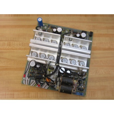 Siemens 6RB2025-0FA01 SIMODriveAPCB Power Unit 447702.9050.01 - Used