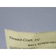 Thread-Craft T6883 Ball Screw