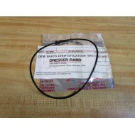 Dresser-Rand 441-587-181 O-Ring 441587181