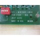 STI 17325 Minisafe Logic Card 42252 Rev P5 - Used