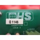 Harland Simon H2668M1535 Circuit Board Q 1146 Issue 3 - Used