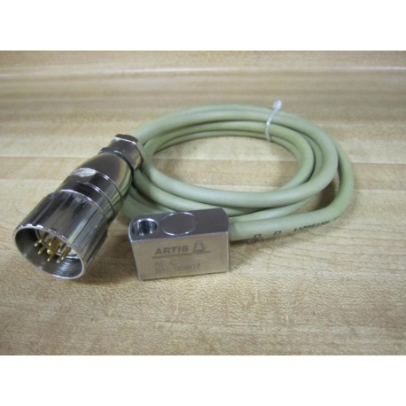 Artis AE-C Acoustic Emission Micro Sensor Cable - New No Box