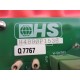 Harland Simon H2668M1535 Circuit Board Q 7767 Issue 3 - Used