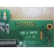 Powertip PG256128C 5.6" LCD Display  PG256128ERSCNNH Board Only - Used