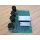 Allen Bradley 42336-076-53 Driver Gate Board 4233607653 W42336-127-03 A - Used