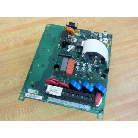 Allen Bradley 74104-452-74 Power Board 74104-652-75 - Used