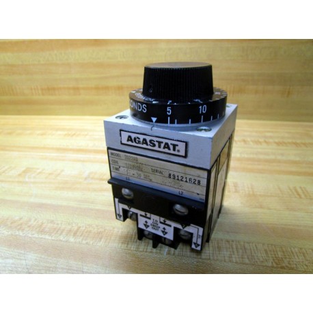 Agastat 7022AD Time Delay Relay - New No Box