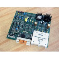 Siemens C98043-A1045-L Circuit Board C98043A1045L C98043-A1045-L1-01-07 - Used