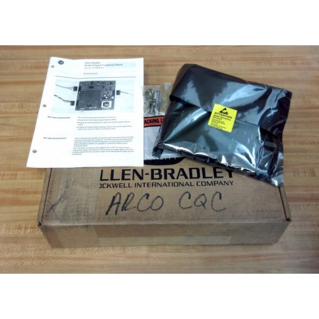 Allen Bradley 1336-MOD-N1 Isolated Signal Conditioner Board 140122,120760