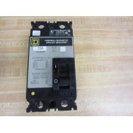 Square D FAL26020 Circuit Breaker - Used
