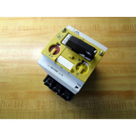 Allen Bradley 190-P250 Contactor  190P250 - Used