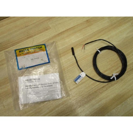 Honeywell  Micro Switch FE-TPCOL Photoelectric Sensor