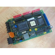 Allen Bradley 74100-013-51 Remote IO Bd 74101-507-51 Rev.N - Used