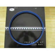 Gates 8MGT-1120-36 Poly Chain GT Carbon Belt