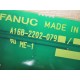 Fanuc A16B-2202-079 Board WO Connector - Board As Is - Parts Only