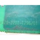 Fanuc A16B-2202-079 Board WO Connector - Board As Is - Parts Only