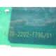 Fanuc A16B-2202-079 Board - Used