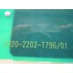 Fanuc A16B-2202-079 Board Missing Relay - Board As Is - Parts Only