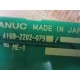 Fanuc A16B-2202-079 Board A16B2202079 - Board As Is - Parts Only