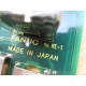 Fanuc A16B-3200-0290 Board A16B-3200-029003A -Board As Is - Parts Only