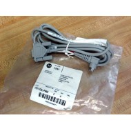 Allen Bradley 1761-CBL-PM02 Communication Cable 1761CBLPM02