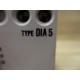 Square D 8430DIA5 Current Relay - New No Box