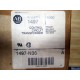 Allen Bradley 1497-N36 1497N36 Control Circuit Transformer X-231494 Series A
