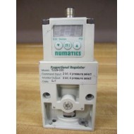 Numatics E229-030 Proportional Regulator Valve  E229030 - Used