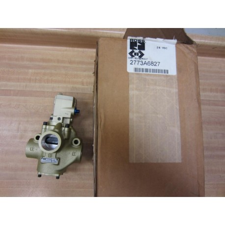 Ross 2773A6827 Pneumatic Valve B6001