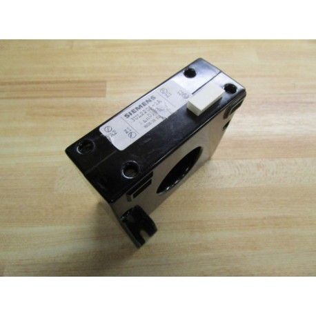 Siemens 3UL2201-1A Current Transformer - New No Box