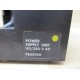 Schneider Electric PSU0150 April Power Supply Unit PSUO151O Cracked Corner - Used