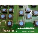 WTC Nadex PC-811A-B-00A CPU Board A2-1260-79 - Used