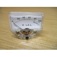 Jewell 457696 Meter - New No Box