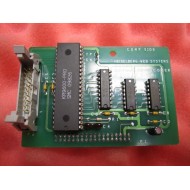 Heidelberg Web Systems PCA5347051 Keyboard Encoder Board - New No Box