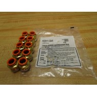 SMC KQ2H11-36AS Male Connector KQ2H1136AS (Pack of 10)