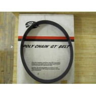 Gates 8M-1280-62 8M128062 Poly Chain GT Belt 9273-0068