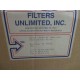 Filters Unlimited 04401CPW36541 Filter 5-78" x 8-12" x 11" (Pack of 8)