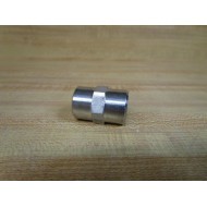 Generic SS-5000-04 Stainless Steel Female Coupling SS500004 - New No Box