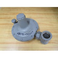 Fisher Controls Y60-1377 Pressure Regulator 2205 - Used