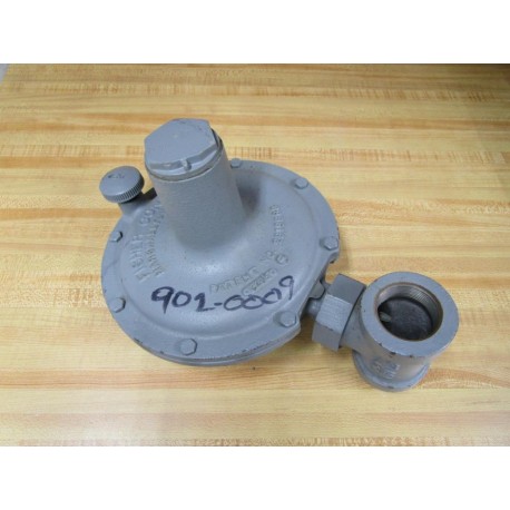 Fisher Controls Y60-1377 Pressure Regulator 2205 - Used