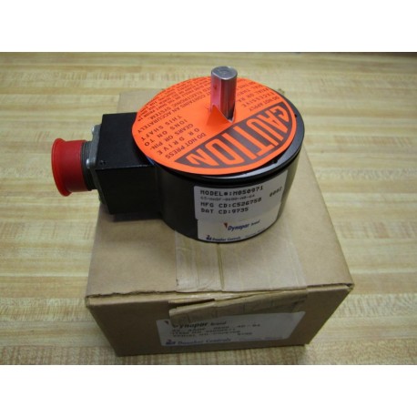 Danaher Controls M050971 Dynapar Rotopulser Encoder 63-AADF-0600-A0-64 Series 60