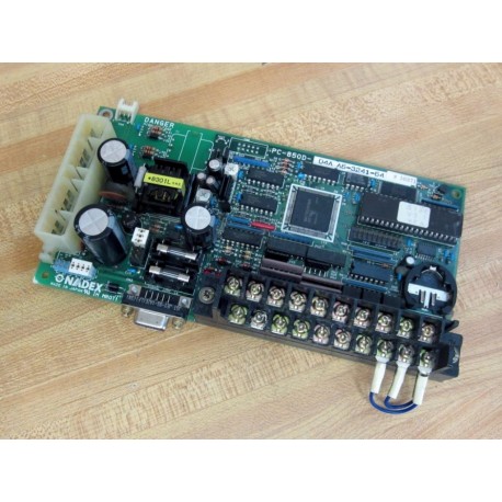 NADEX PC-850D-04A Circuit Board A6-3241-64 - Used