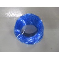 Nitra Pneumatics PUR 38 O.D. Tubing PUR38OD Blue, 80' - New No Box
